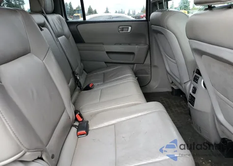 2012 Honda Pilot Exl z USA, uszkodzony, nr VIN 5FNYF4H61CB006607